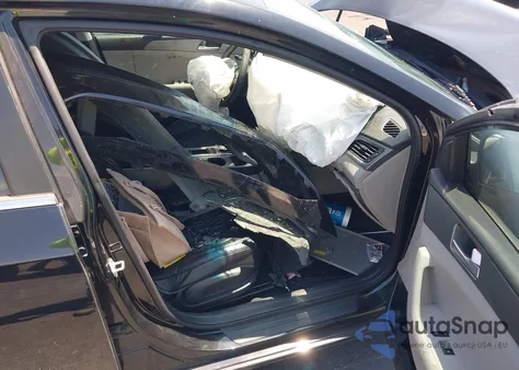 2016 Hyundai Sonata Se from USA, damaged, VIN 5NPE24AF4GH405298